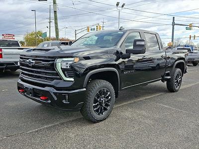 2026 Chevrolet Silverado 2500 Crew Cab 4WD Pickup for sale #125589 - photo 2