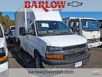 2024 Chevrolet Express 3500 Regular Cab RWD, Box Van for sale #12575 - photo 1