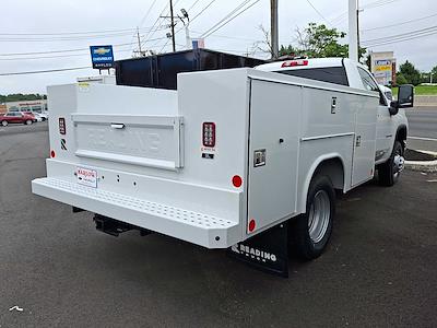2025 Chevrolet Silverado 3500 Regular Cab DRW RWD Reading Service Truck for sale #131437 - photo 2