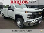 2025 Chevrolet Silverado 3500 Regular Cab DRW RWD Reading Service Truck for sale #131437 - photo 1