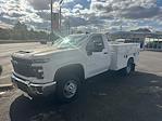 New 2025 Chevrolet Silverado 3500 Regular Cab Reading SLU108-DW 9' Service Truck for sale #131437 - photo 5