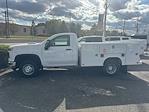 New 2025 Chevrolet Silverado 3500 Regular Cab Reading SLU108-DW 9' Service Truck for sale #131437 - photo 6