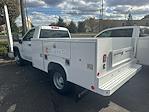 New 2025 Chevrolet Silverado 3500 Regular Cab Reading SLU108-DW 9' Service Truck for sale #131437 - photo 7