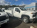 New 2025 Chevrolet Silverado 3500 Regular Cab Reading SLU108-DW 9' Service Truck for sale #131437 - photo 9