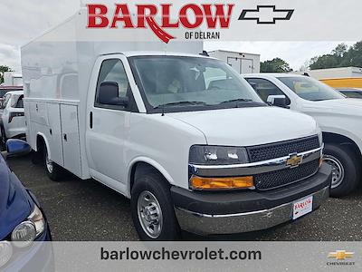 2025 Chevrolet Express 3500 Regular Cab RWD Reading Service Utility Van for sale #132623 - photo 1