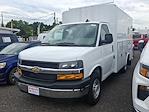 New 2025 Chevrolet Express 3500 11' Reading Aluminum Service Utility Van for sale #132623 - photo 3