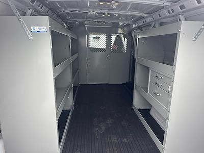 2025 Chevrolet Express 3500 RWD Upfitted Cargo Van for sale #134406 - photo 2