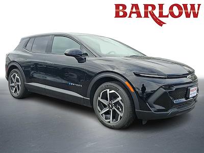 New 2026 Chevrolet Equinox EV - photo 1