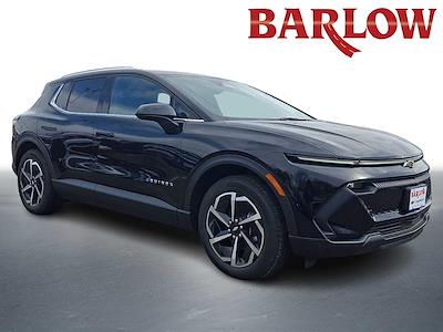 New 2026 Chevrolet Equinox EV - photo 1