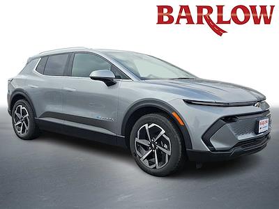 New 2026 Chevrolet Equinox EV - photo 1