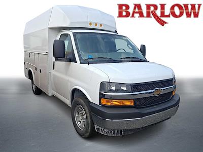 2025 Chevrolet Express 3500 Regular Cab RWD Service Utility Van for sale #1399 - photo 1