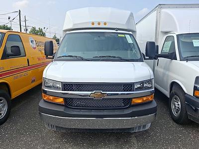 2025 Chevrolet Express 3500 Regular Cab RWD Service Utility Van for sale #1399 - photo 2