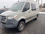 2021 Mercedes-Benz Sprinter 2500 Standard Roof 4WD Empty Cargo Van for sale #141U - photo 4