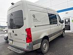 2021 Mercedes-Benz Sprinter 2500 Standard Roof 4WD Empty Cargo Van for sale #141U - photo 8