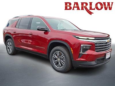 New 2026 Chevrolet Traverse LT for sale #143344 - photo 1