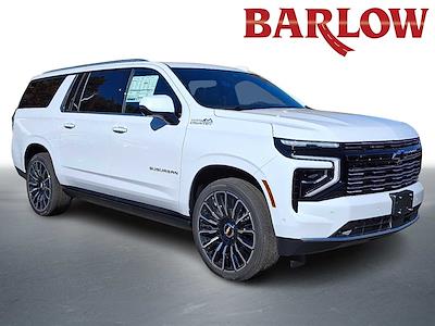 2026 Chevrolet Suburban 4WD SUV for sale #143991 - photo 1