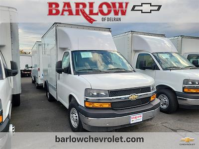 2023 Chevrolet Express 3500 RWD, Wabash Cargo Box Van for sale #146176 - photo 1