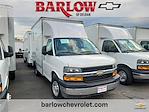 2023 Chevrolet Express 3500 RWD, Wabash Cargo Box Van for sale #146176 - photo 1