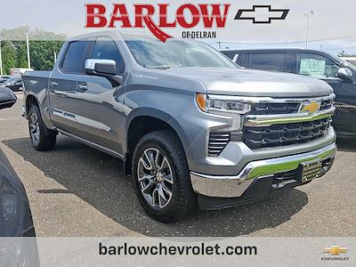 2025 Chevrolet Silverado 1500 Crew Cab 4WD Pickup for sale #146612 - photo 1