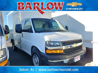 2023 Chevrolet Express 3500 RWD Wabash Box Van for sale #BVDX7N - photo 1