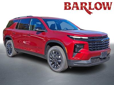 New 2026 Chevrolet Traverse LT for sale #147946 - photo 1