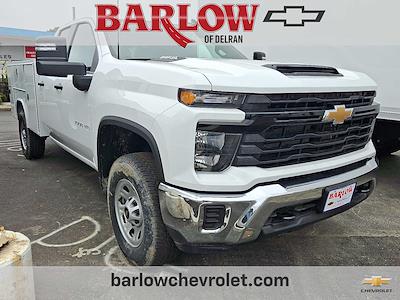 2025 Chevrolet Silverado 3500 Double Cab RWD Reading Service Truck for sale #148494 - photo 1