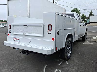 2025 Chevrolet Silverado 3500 Double Cab RWD Reading Service Truck for sale #148494 - photo 2