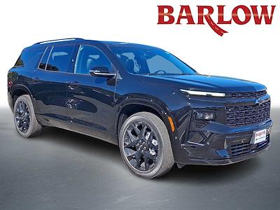 New 2026 Chevrolet Traverse RS SUV for sale #148957 - photo 1