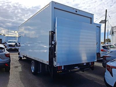 New 2024 Chevrolet Express 4500 16' Wabash Box Van with Liftgate for sale #14973 - photo 2