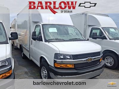 2025 Chevrolet Express 3500 Regular Cab RWD Wabash Box Van for sale #150963 - photo 1
