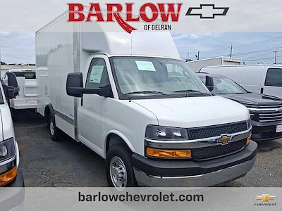 2025 Chevrolet Express 3500 Regular Cab RWD Wabash Box Van for sale #151039 - photo 1