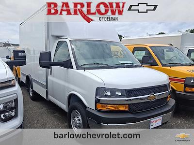 2025 Chevrolet Express 3500 Regular Cab RWD Wabash Box Van for sale #151256 - photo 1