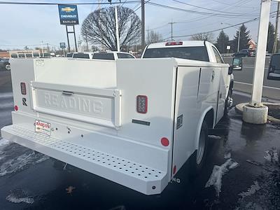 2025 Chevrolet Silverado 3500 Regular Cab DRW 4WD Reading Service Truck for sale #151355 - photo 2