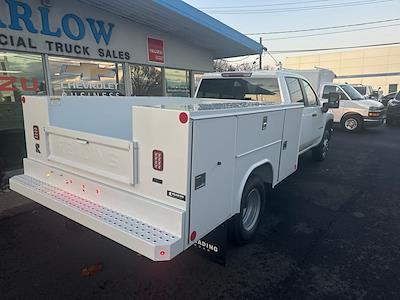 New 2026 Chevrolet Silverado 3500 Crew Cab Service Truck for sale #152462 - photo 2