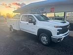 New 2026 Chevrolet Silverado 3500 Crew Cab Service Truck for sale #152462 - photo 1