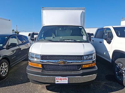 2025 Chevrolet Express 3500 Regular Cab RWD Box Van for sale #152634 - photo 2