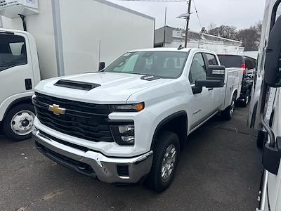 2026 Chevrolet Silverado 2500 Crew Cab SRW 4WD Reading Service Truck for sale #154718 - photo 1