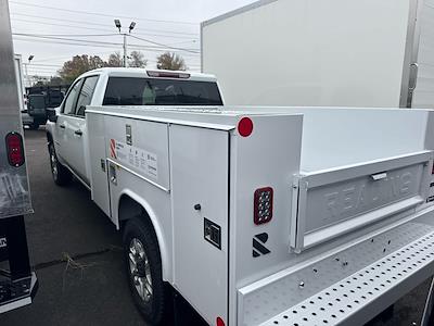 2026 Chevrolet Silverado 2500 Crew Cab SRW 4WD Reading Service Truck for sale #154718 - photo 2