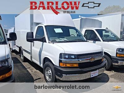 2025 Chevrolet Express 3500 Regular Cab RWD Box Van for sale #157330 - photo 1