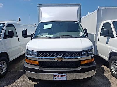 2025 Chevrolet Express 3500 Regular Cab RWD Box Van for sale #157330 - photo 2