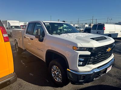 New 2026 Chevrolet Silverado 2500 Double Cab Service Truck for sale #161878 - photo 1