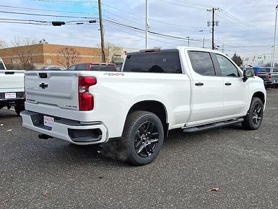 New 2026 Chevrolet Silverado 1500 Custom Crew Cab for sale #164549 - photo 2