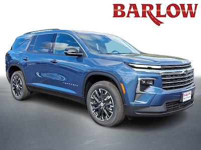 New 2026 Chevrolet Traverse LT SUV for sale #165168 - photo 1