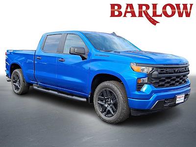 2026 Chevrolet Silverado 1500 Crew Cab 4WD Pickup for sale #165617 - photo 1