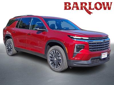 New 2026 Chevrolet Traverse LT SUV for sale #166613 - photo 1
