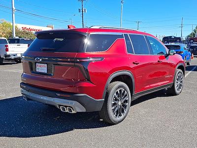 New 2026 Chevrolet Traverse LT SUV for sale #166613 - photo 2