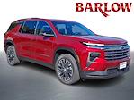 New 2026 Chevrolet Traverse LT SUV for sale #166613 - photo 1