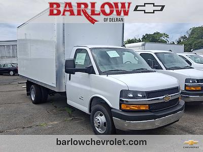 2024 Chevrolet Express 4500 DRW RWD Wabash Box Van for sale #16679 - photo 1