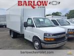 2024 Chevrolet Express 4500 DRW RWD Wabash Box Van for sale #16679 - photo 1