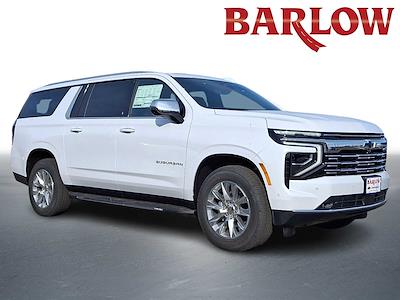 New 2026 Chevrolet Suburban Premier for sale #166906 - photo 1